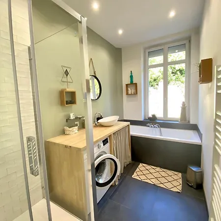 Cutty Shark アパート ブローニュ・シュル・メール