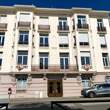 Cutty Shark アパート ブローニュ・シュル・メール