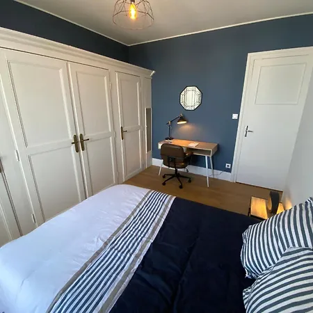 Cutty Shark アパート ブローニュ・シュル・メール