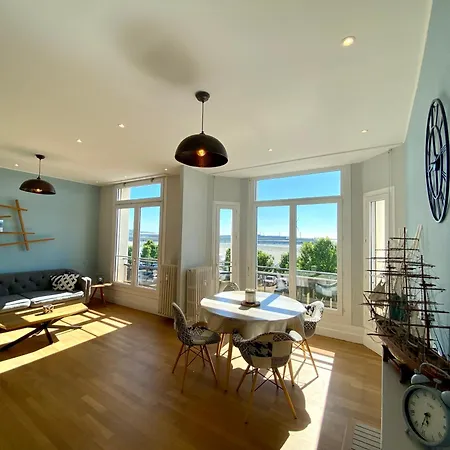 Cutty Shark Apartment