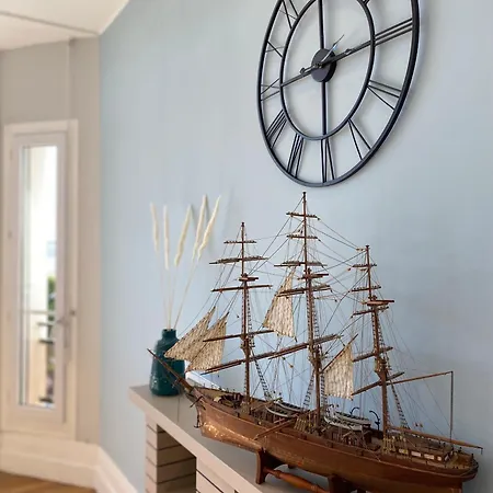 Apartment Cutty Shark