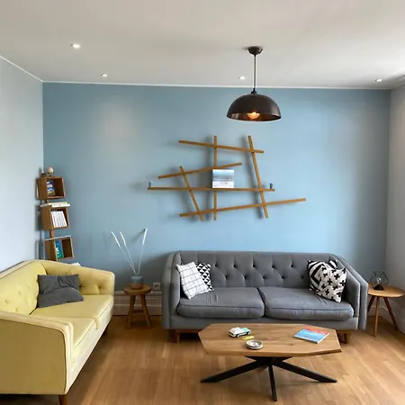 Cutty Shark Apartment